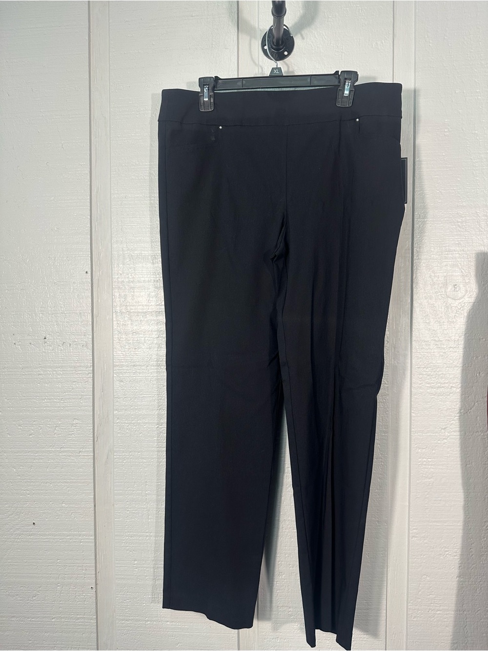 Counterparts Black Super Stretch Pants Size 14 EUC
